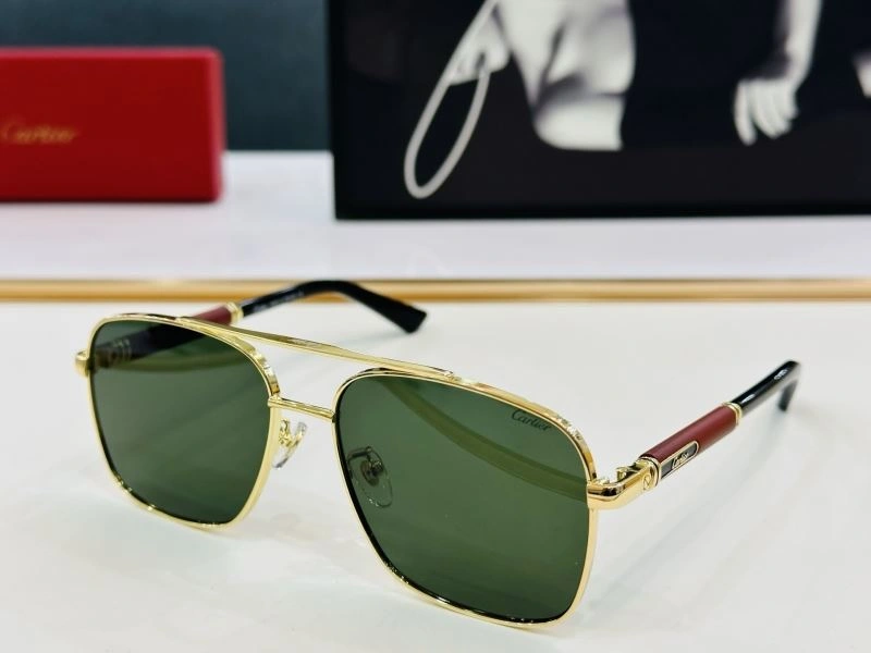 Cartier Sunglasses Supportive 277526