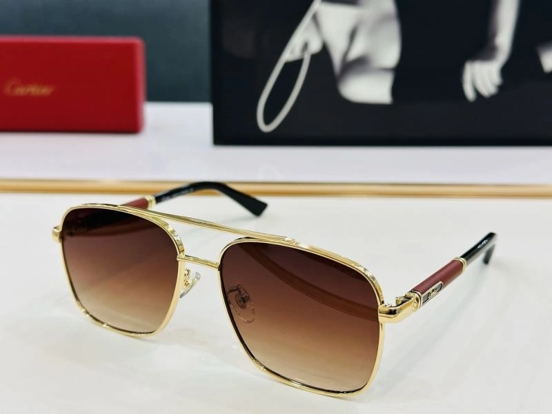 Cartier Sunglasses Supportive 277526