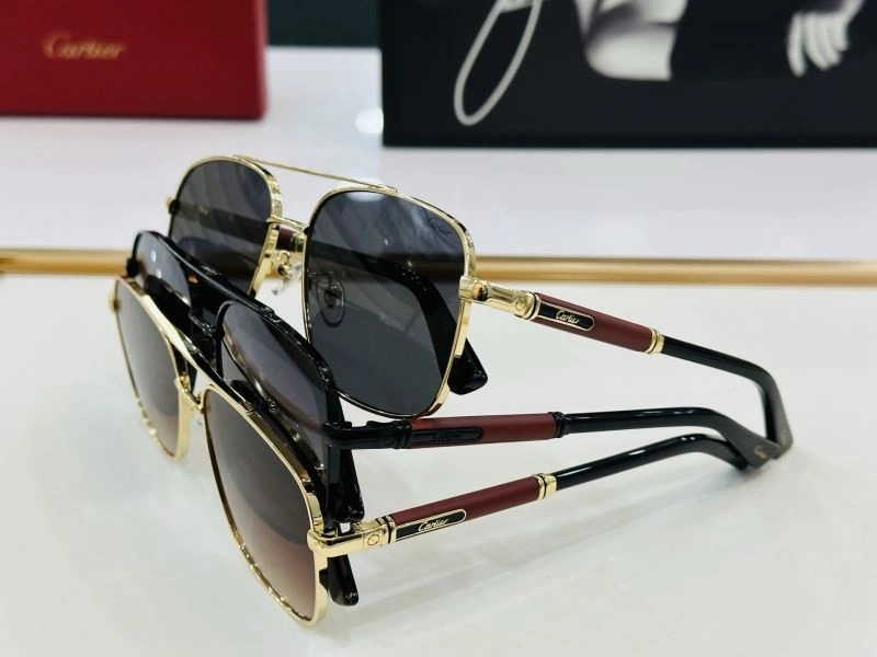 Cartier Sunglasses Supportive 277526