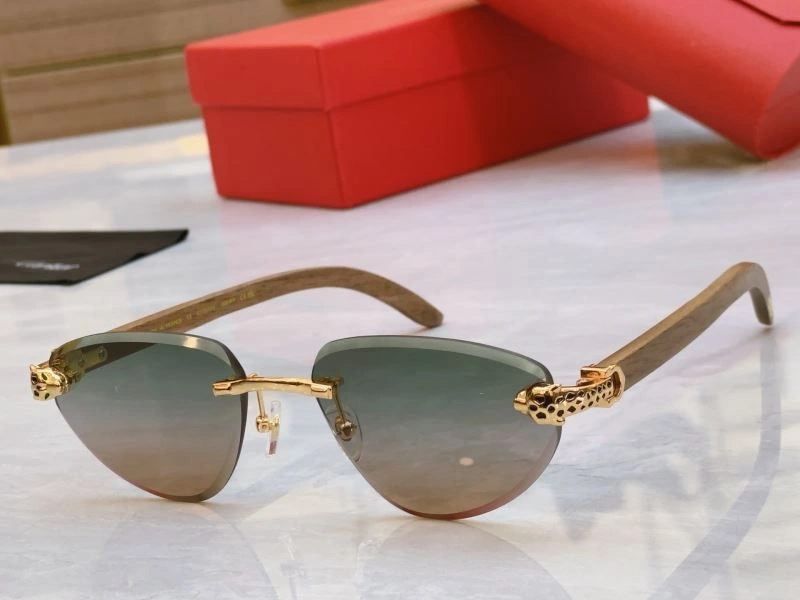 Cartier Sunglasses Minimalist 277524