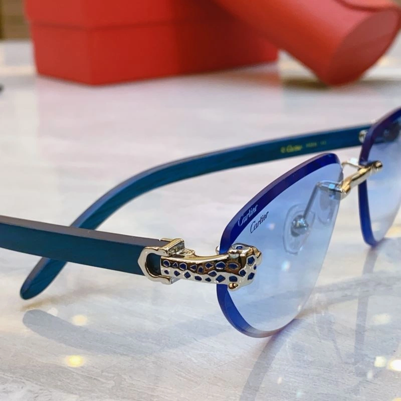 Cartier Sunglasses Minimalist 277524