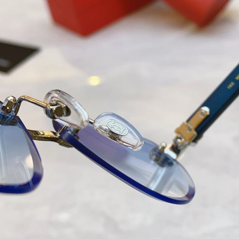 Cartier Sunglasses Minimalist 277524