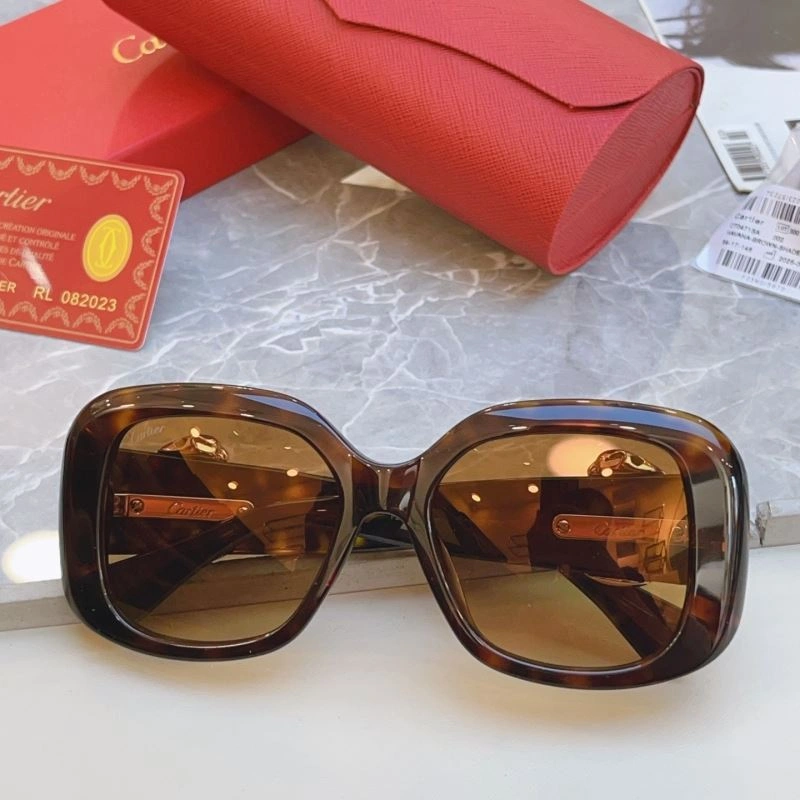 Cartier Sunglasses WeatherProof 277519