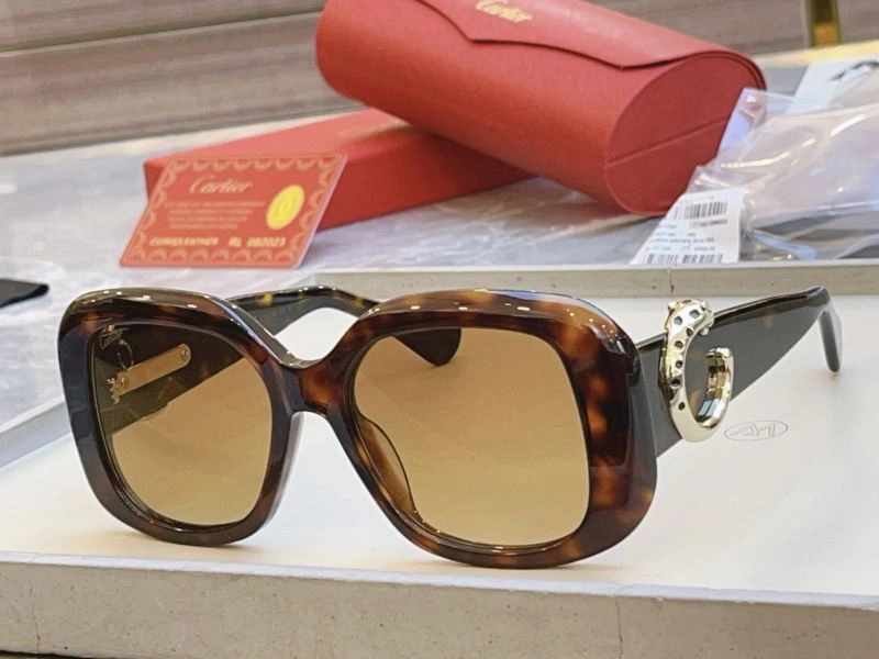 Cartier Sunglasses WeatherProof 277519