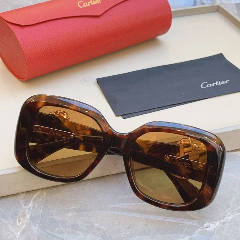 Cartier Sunglasses WeatherProof 277519