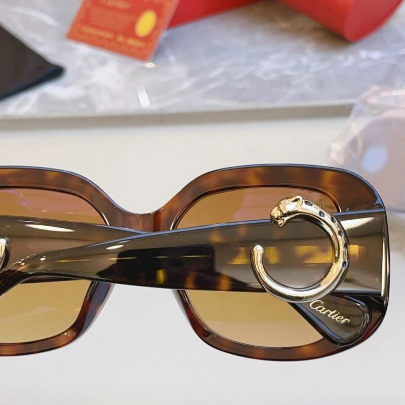 Cartier Sunglasses WeatherProof 277519
