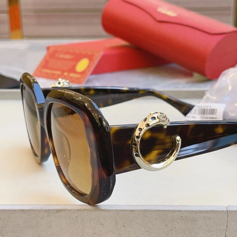 Cartier Sunglasses WeatherProof 277519