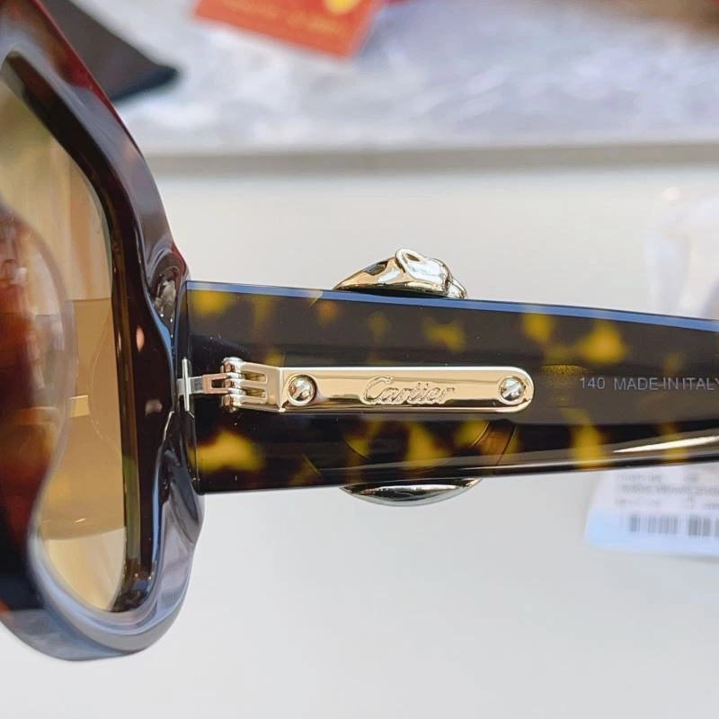 Cartier Sunglasses WeatherProof 277519