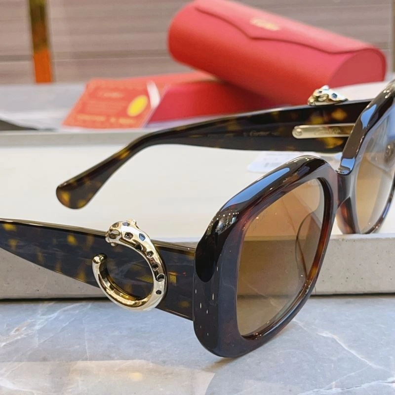 Cartier Sunglasses WeatherProof 277519