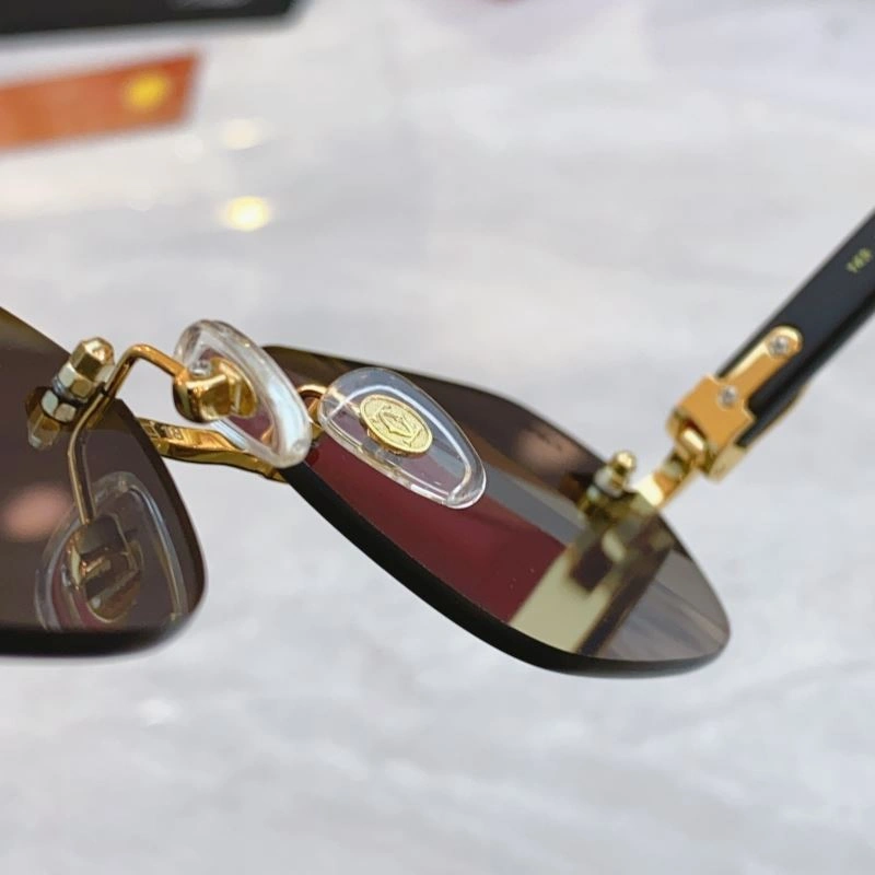 Sleek Cartier Sunglasses 277531