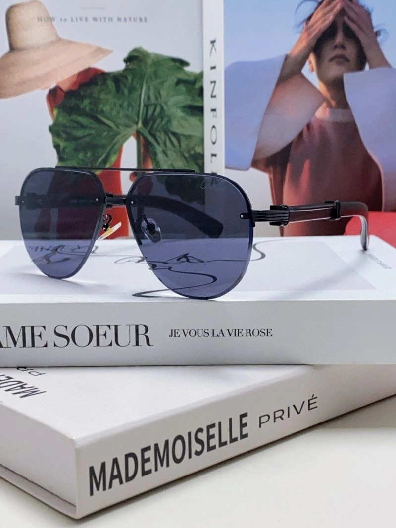 Versatile Cartier Sunglasses 277516