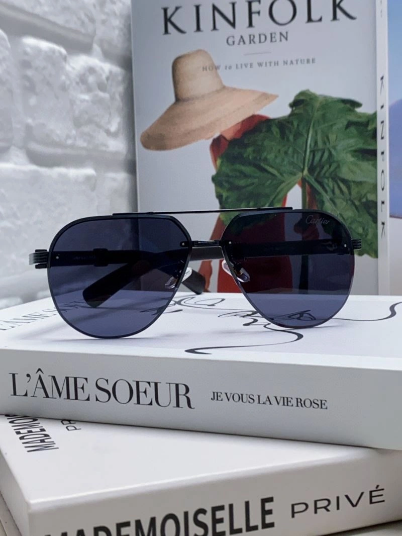 Versatile Cartier Sunglasses 277516