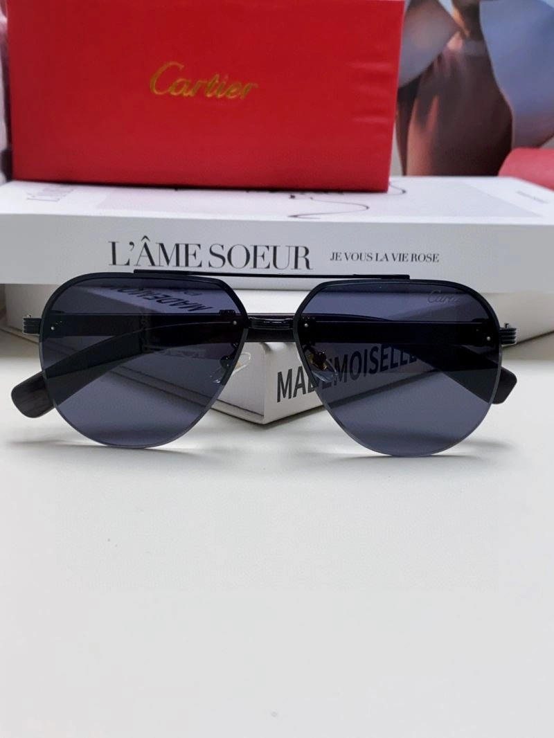 Versatile Cartier Sunglasses 277516
