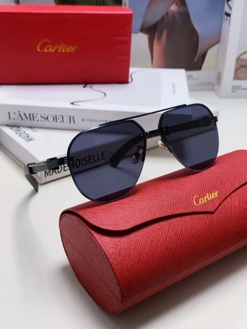 Versatile Cartier Sunglasses 277516