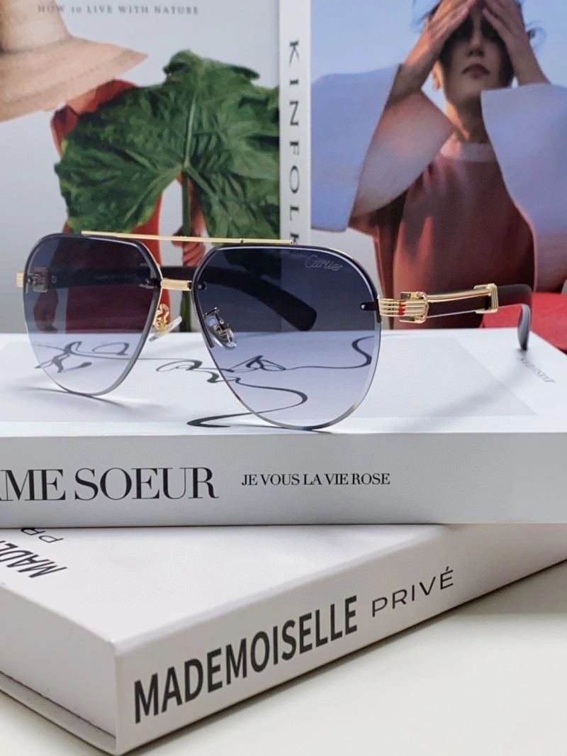 Cartier Sunglasses EasyMatch 277512