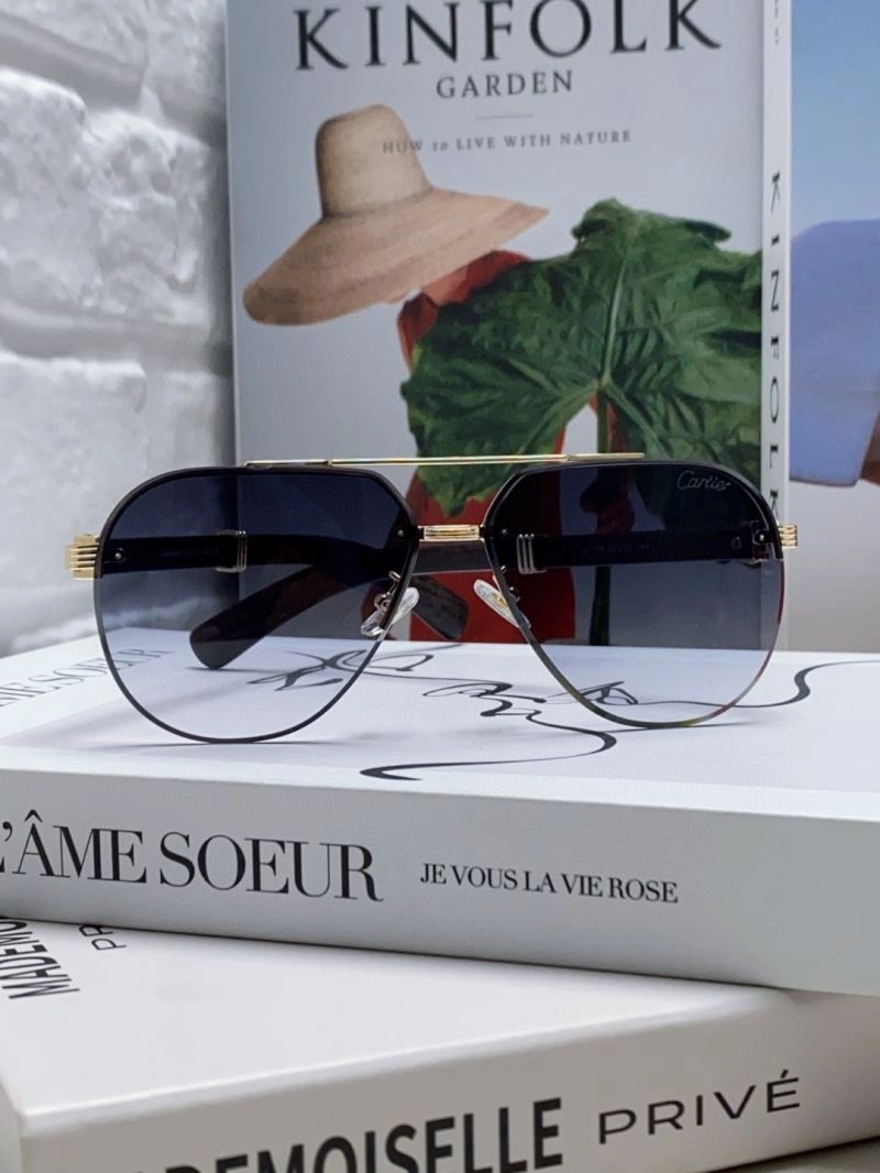 Cartier Sunglasses EasyMatch 277512