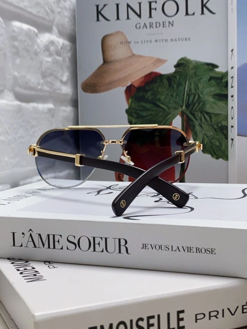 Cartier Sunglasses EasyMatch 277512