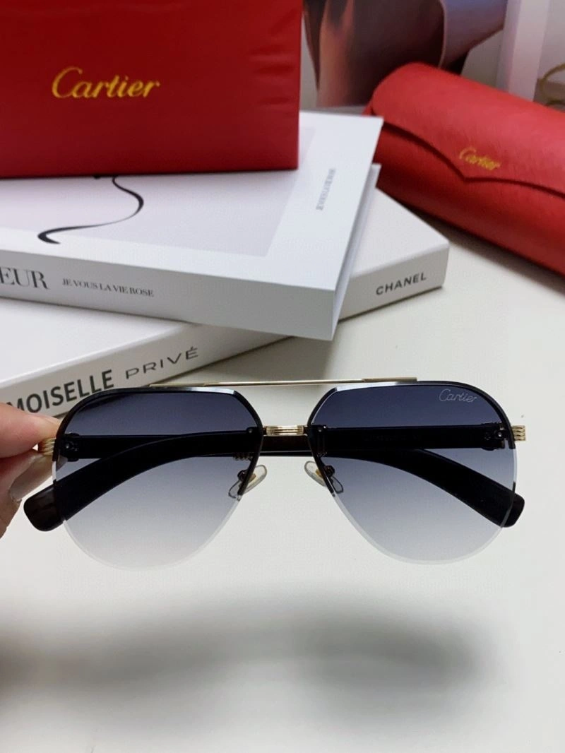 Cartier Sunglasses EasyMatch 277512