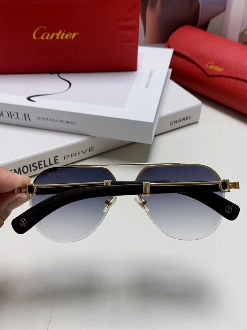Cartier Sunglasses EasyMatch 277512