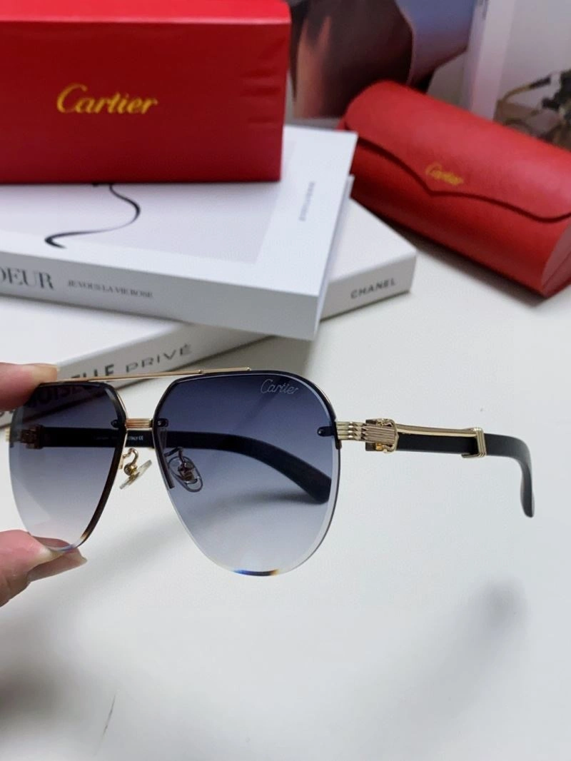 Cartier Sunglasses EasyMatch 277512
