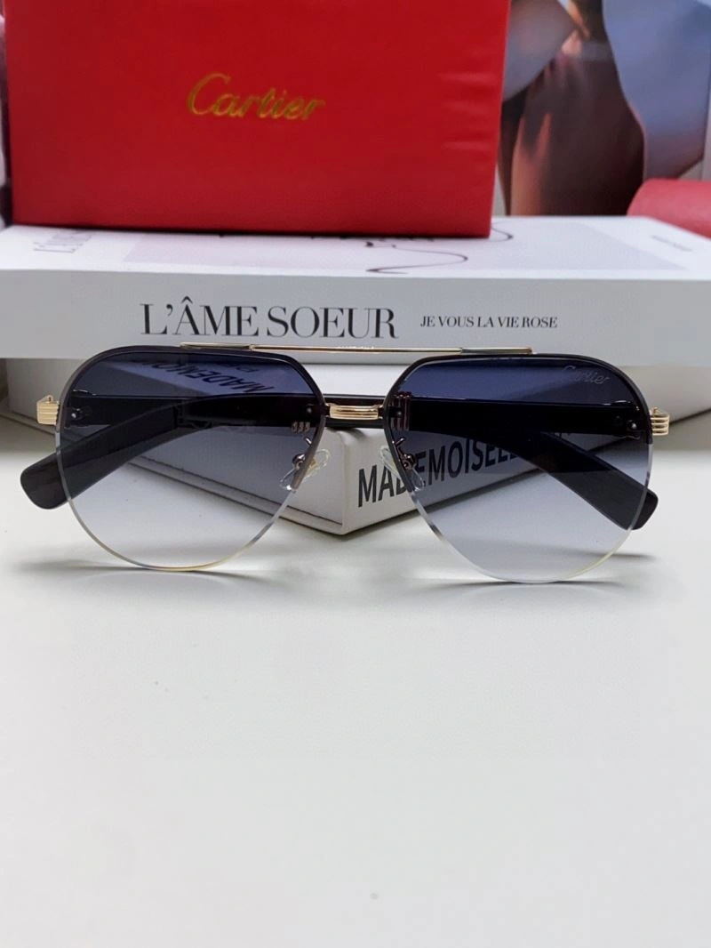 Cartier Sunglasses EasyMatch 277512