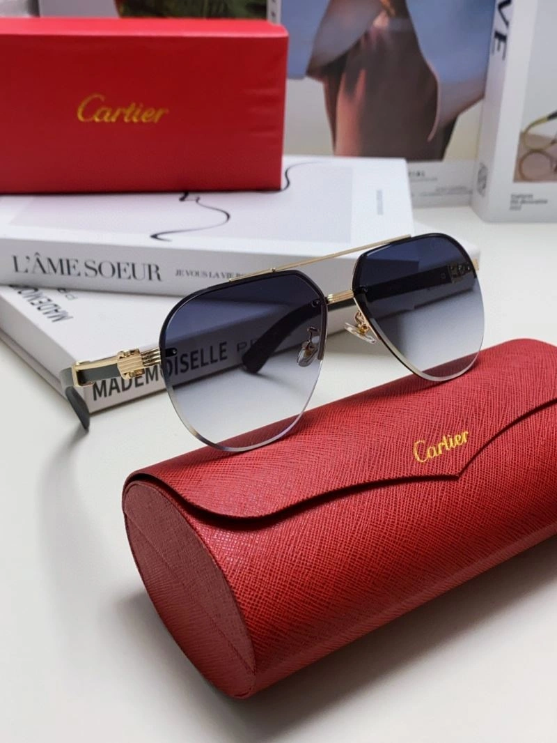 Cartier Sunglasses EasyMatch 277512
