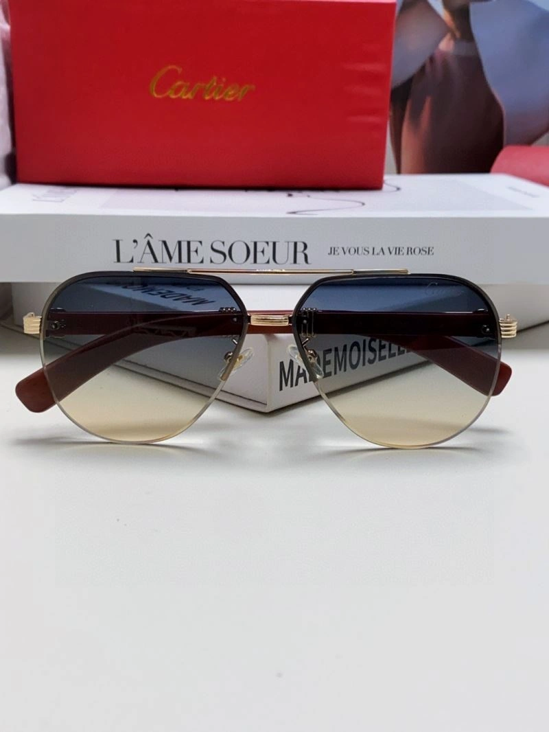 Cartier Sunglasses ZeroBulk 277511