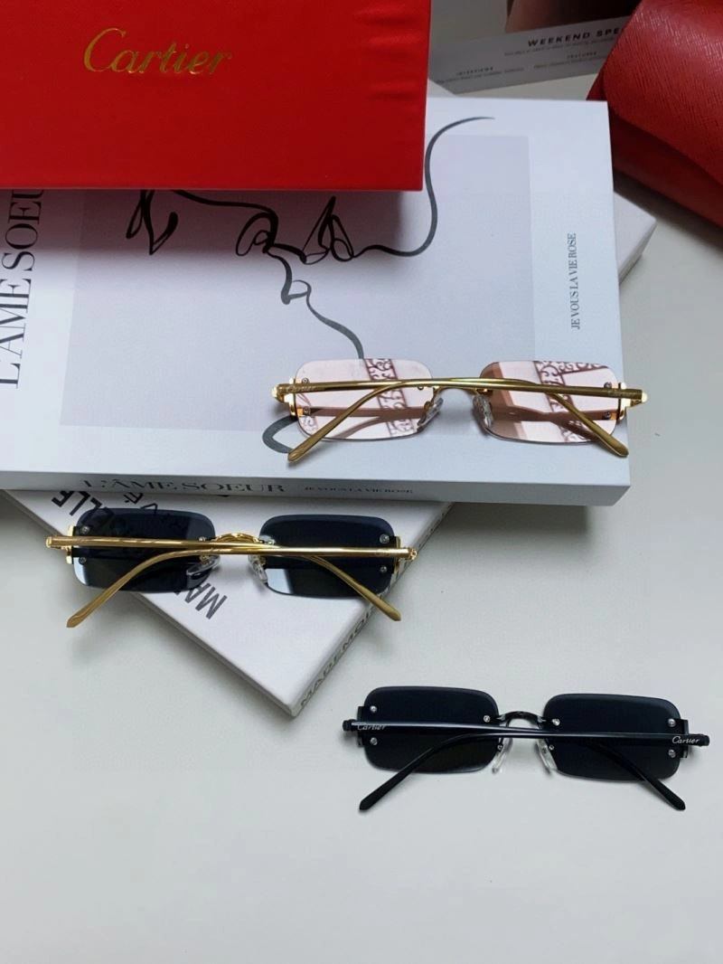 Cartier Sunglasses Durable 277513