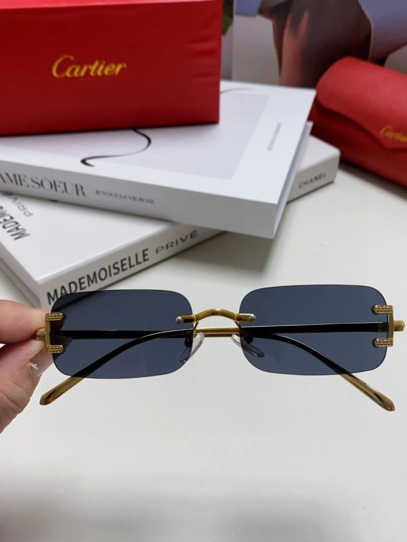 Cartier Sunglasses Durable 277513