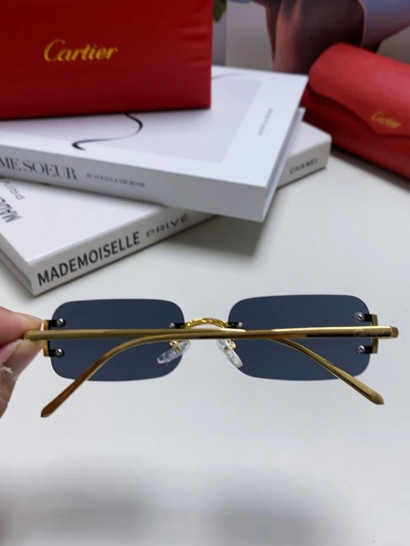 Cartier Sunglasses Durable 277513
