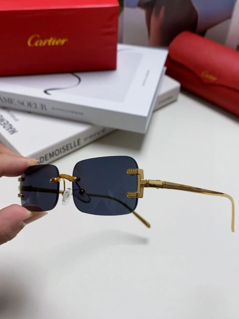 Cartier Sunglasses Durable 277513