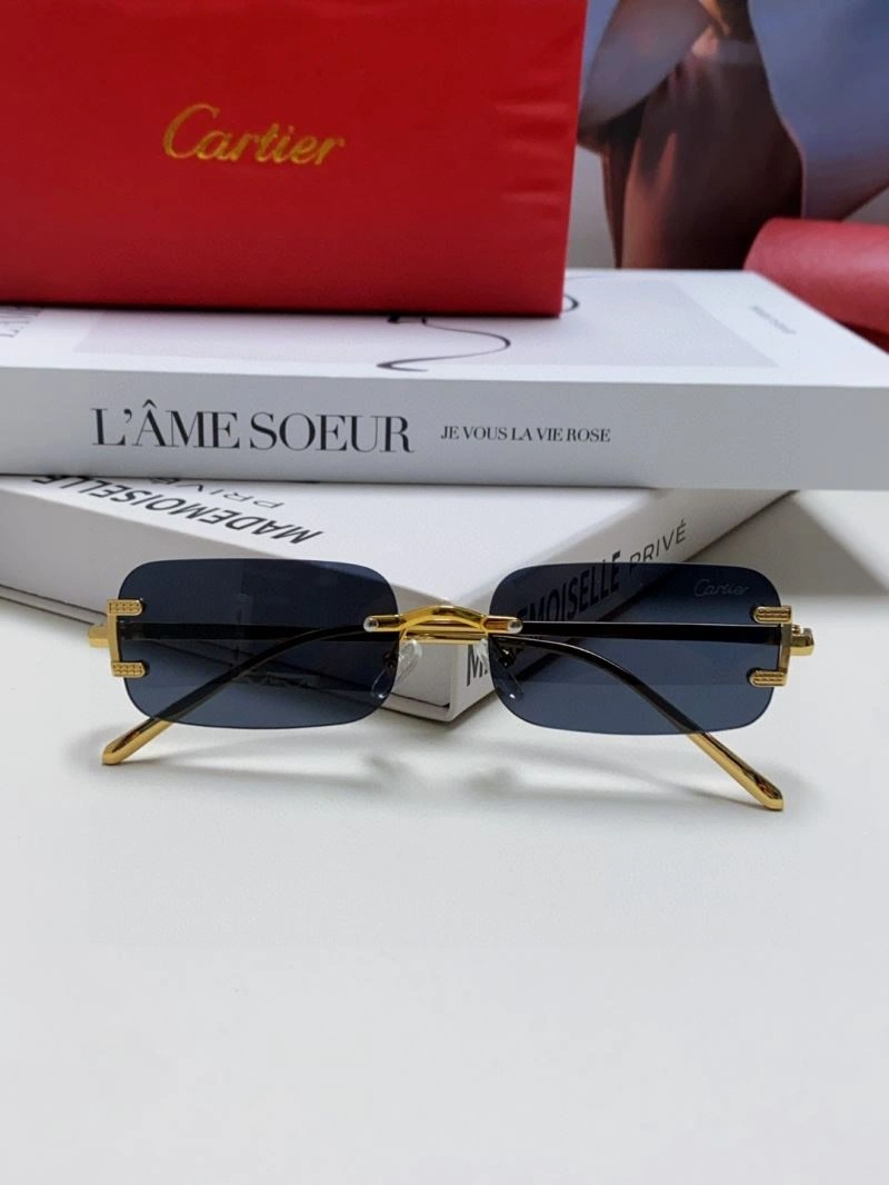 Cartier Sunglasses Durable 277513