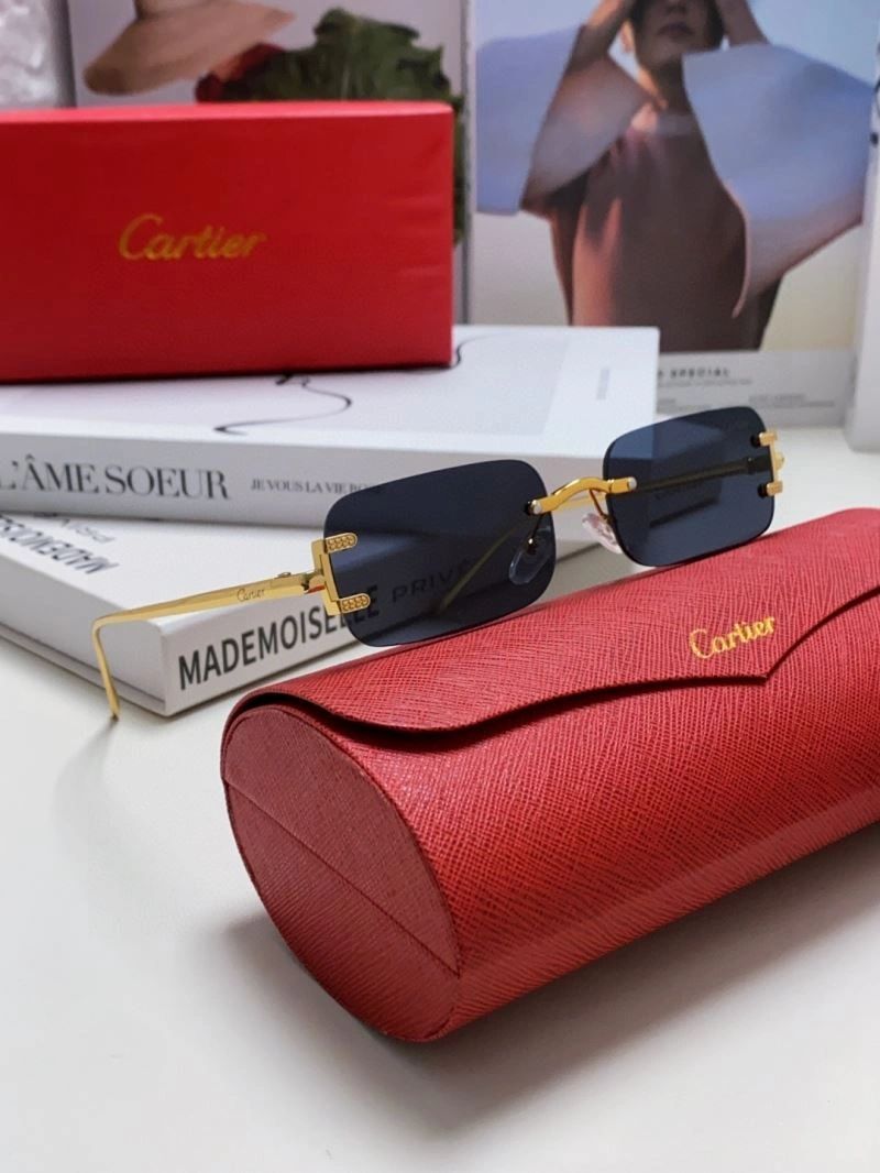 Cartier Sunglasses Durable 277513