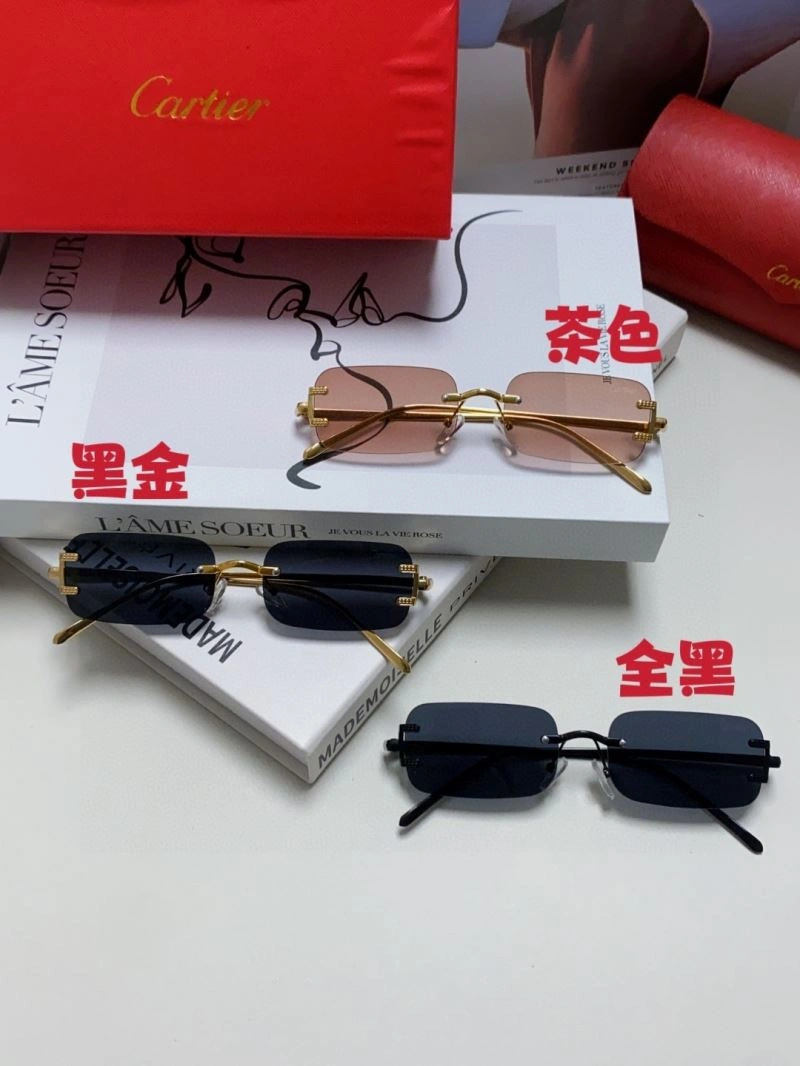 Cartier Sunglasses Popular 277510