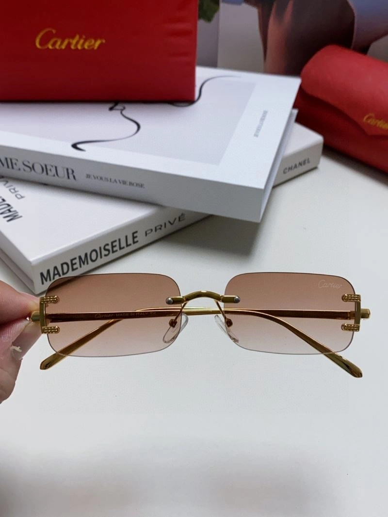 Cartier Sunglasses SportInspired 277522