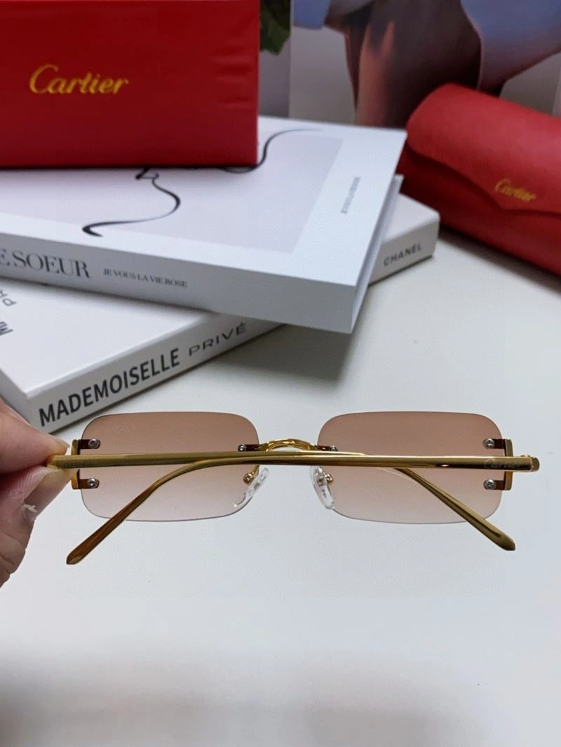 Cartier Sunglasses SportInspired 277522
