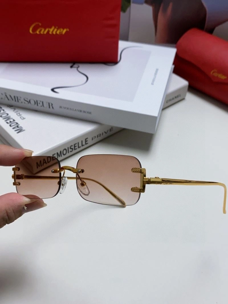 Cartier Sunglasses SportInspired 277522