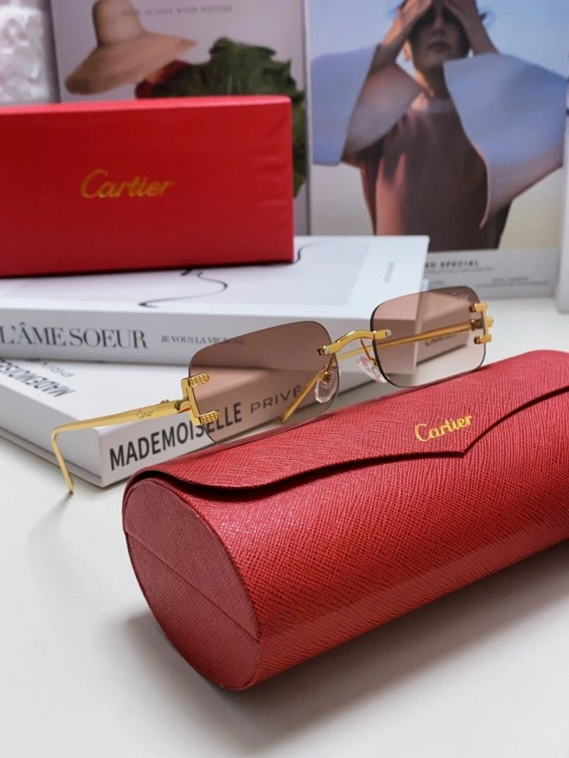 Cartier Sunglasses SportInspired 277522