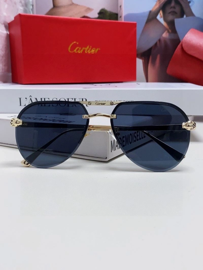 Colorful Cartier Sunglasses 277508