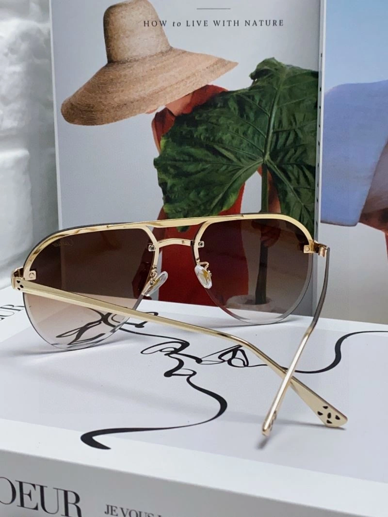 Versatile Cartier Sunglasses 277507