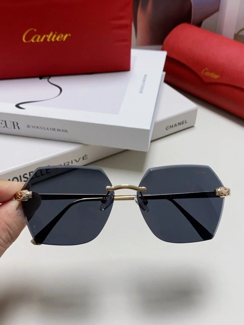 Attractive Cartier Sunglasses 277504