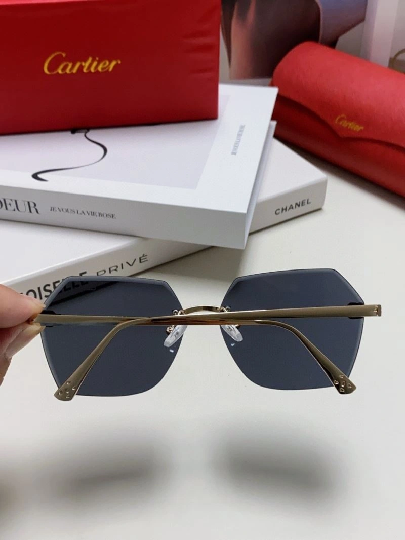 Attractive Cartier Sunglasses 277504