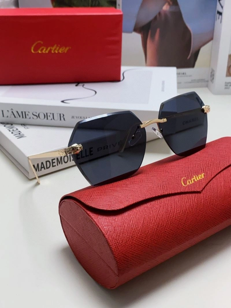 Attractive Cartier Sunglasses 277504