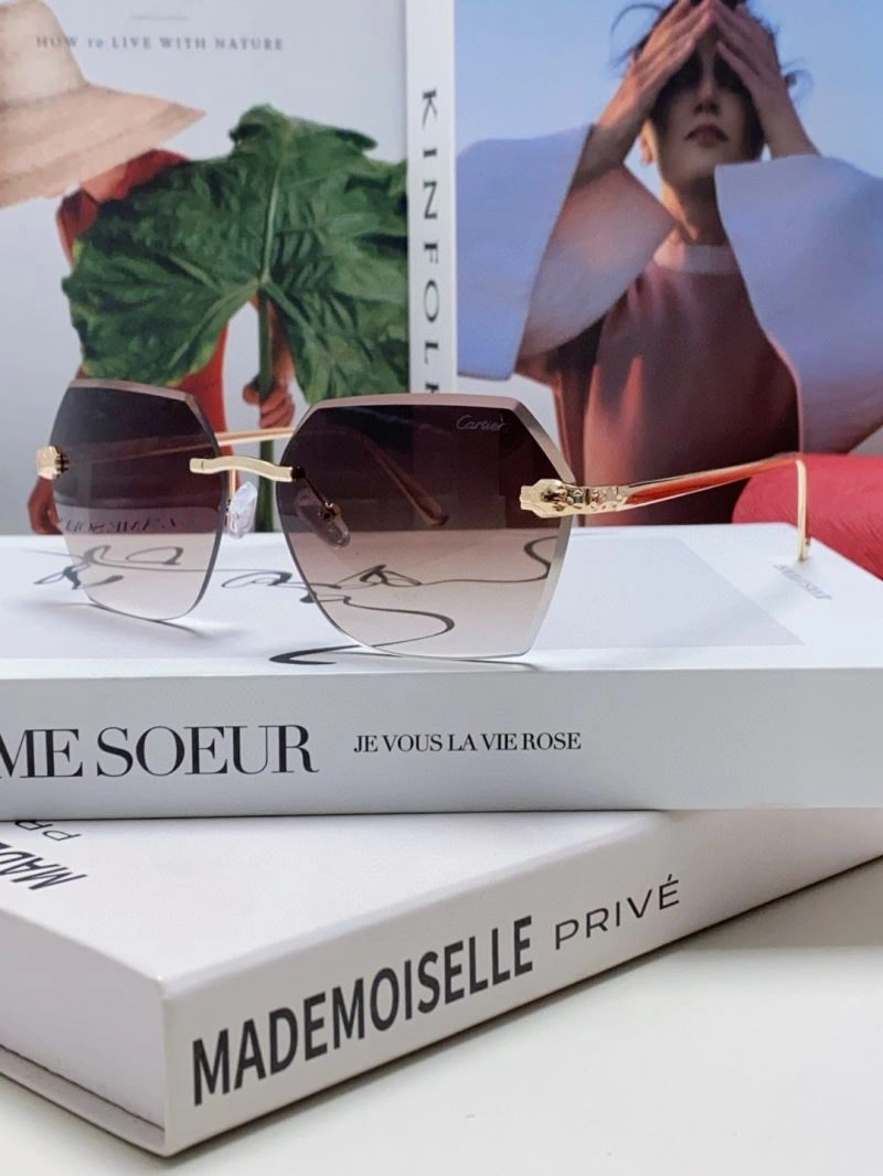WeatherProof Cartier Sunglasses 277505