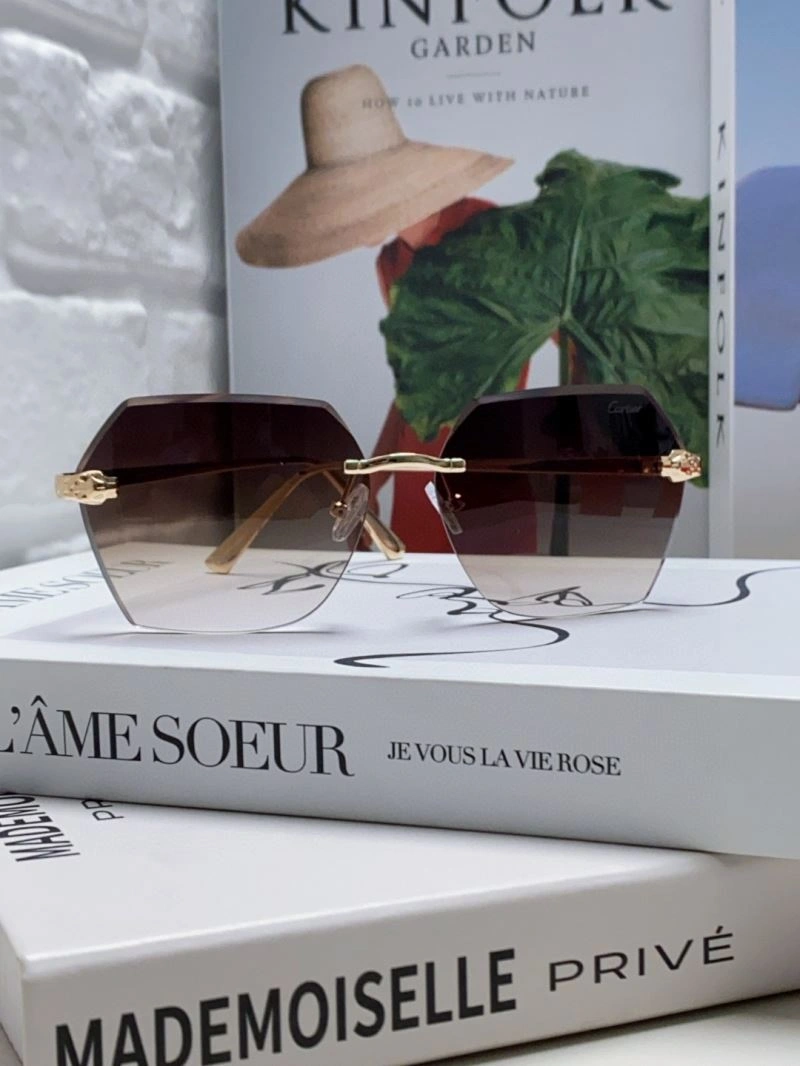 WeatherProof Cartier Sunglasses 277505