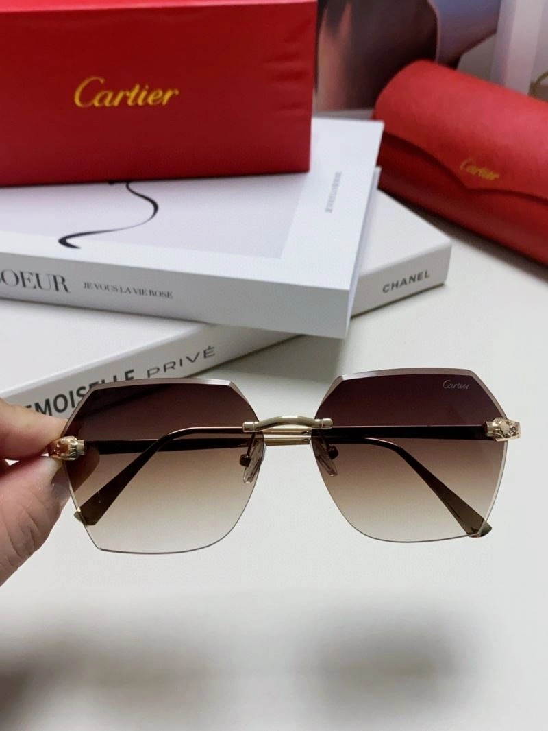 WeatherProof Cartier Sunglasses 277505