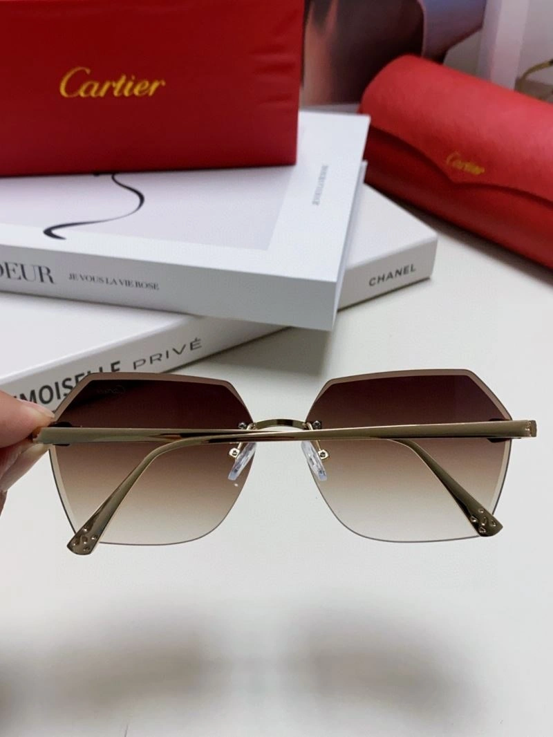 WeatherProof Cartier Sunglasses 277505