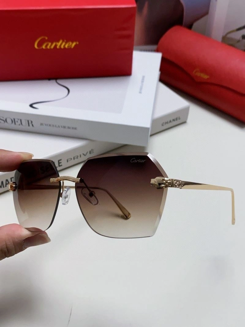 WeatherProof Cartier Sunglasses 277505