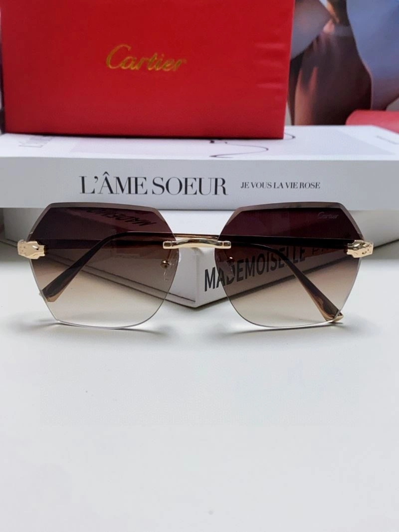 WeatherProof Cartier Sunglasses 277505