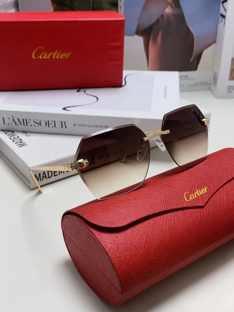 WeatherProof Cartier Sunglasses 277505